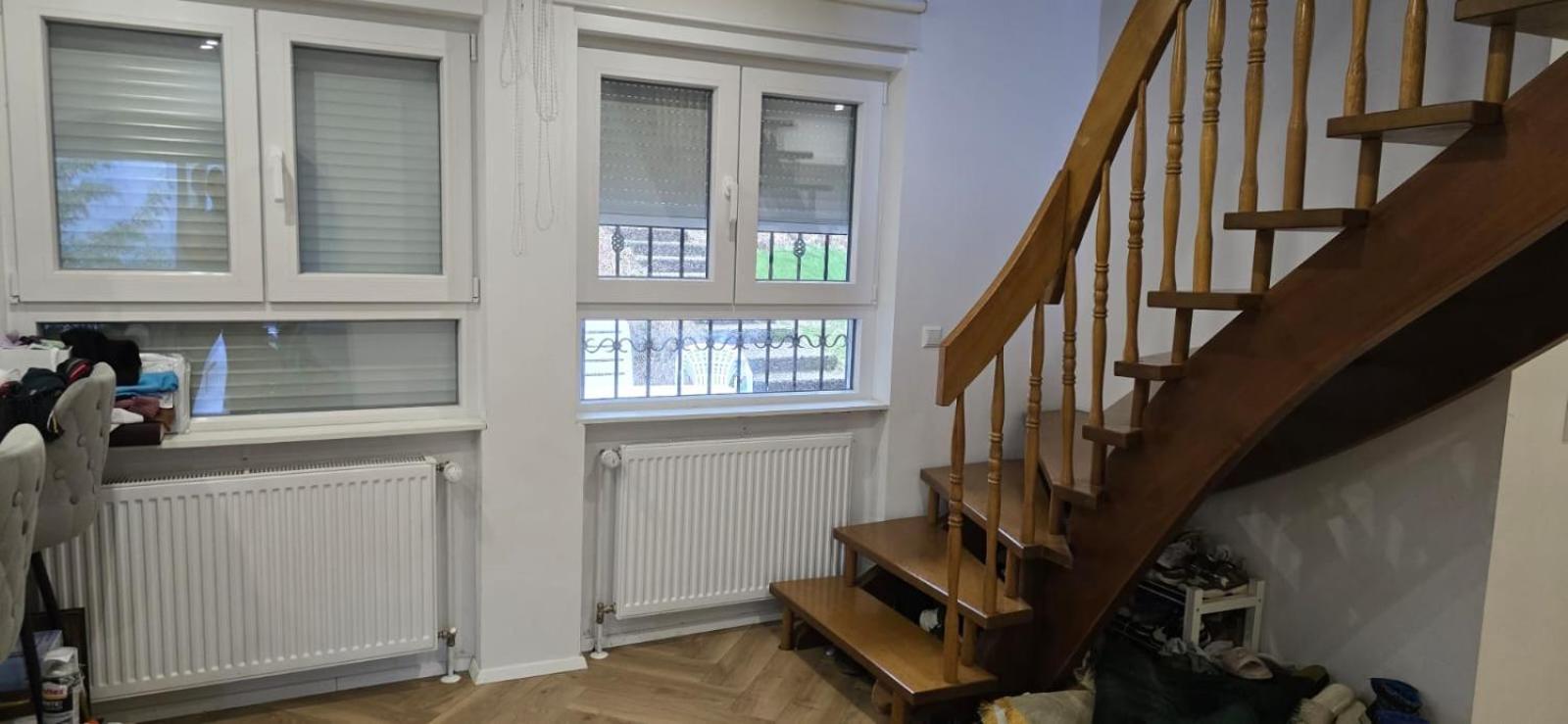Wohnung im Schwarzwald mit Panorama Blick Kleines Wiesental Exterior foto