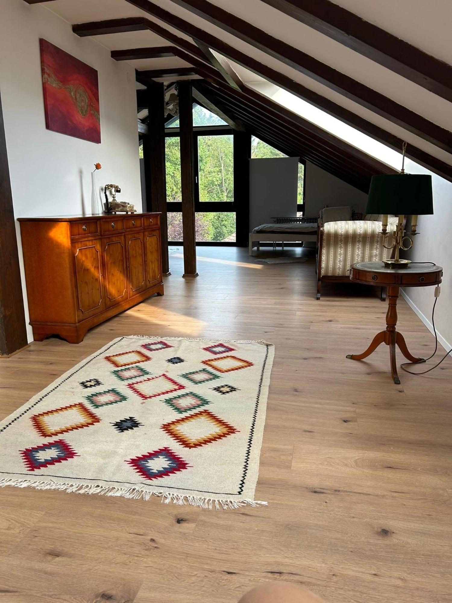 Wohnung im Schwarzwald mit Panorama Blick Kleines Wiesental Exterior foto